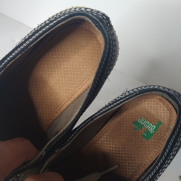 Cougar Dash Duck Black Rain Shoe Boots Womens Size 7 Lace Up Waterproof Rubber - Picture 5 of 6